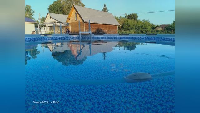 Моё лето 2025. Часть 2