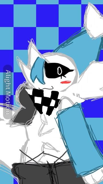 ура загрузилась!!!! *(🤍💙для luni_fox💙🖤)* смотреть онлайн