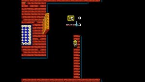 🎮 Beetlejuice, Битлджус NO DAMAGE (Dendy, Nes, 8 bit)