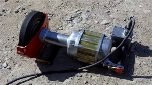 Рельсошлифовалка МРШ3