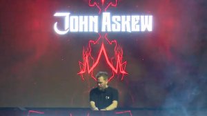 John Askew live set @ Unkonscious Festival 2025 #UNK25 Phuket Thailand