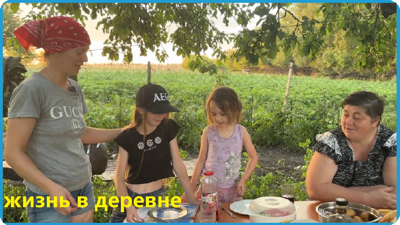 ДОМ В ДЕРЕВНЕ ПРЕОБРЕТАЕТ НОВЫЙ ВИД НЕ СМОТРЯ НА ПРАЗДНИКИ, ЖИЗНЬ В ДЕРЕВНЕ