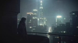 Cyberpunk Ambient For Lonely Nights