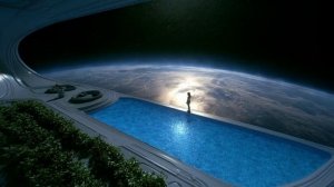 Целестия - Глубоко расслабляющая космическая музыка в стиле эмбиент