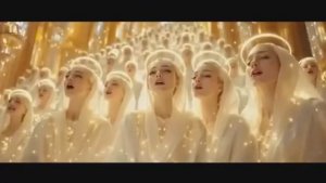 НЕБЕСНЫЙ ИЕРУШАЛАЙМ!❣️✝️ БОДРСТВУЙТЕ И БУДЬТЕ ВСЕГДА ГОТОВЫ К ВОСХИЩЕНИЮ И СВАДЬБЕ!❣️✝️