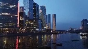 Прогулка по Набережной (новый)