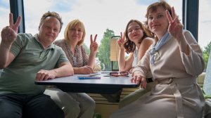 Прогулка по Москве. 28.06.2025