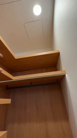 Умная гардеробная: секреты функциональности и стиля | ЖК West Garden