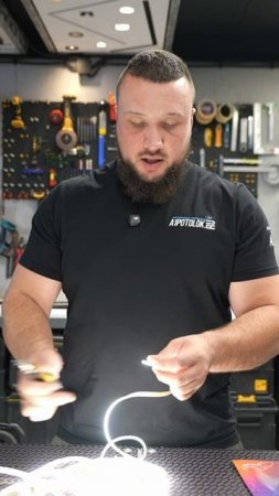 Новая лента COB в линейке SPECIAL с возможностью реза в любом месте🔥