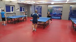 I финал. Шацило А. (579) - Нельсон Д. (629) Турнир по вторникам TTSPORT 15.07.2025