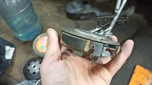 Suzuki, Honda Dio. Слайдер на центробежное сцепление Polini Malossi.