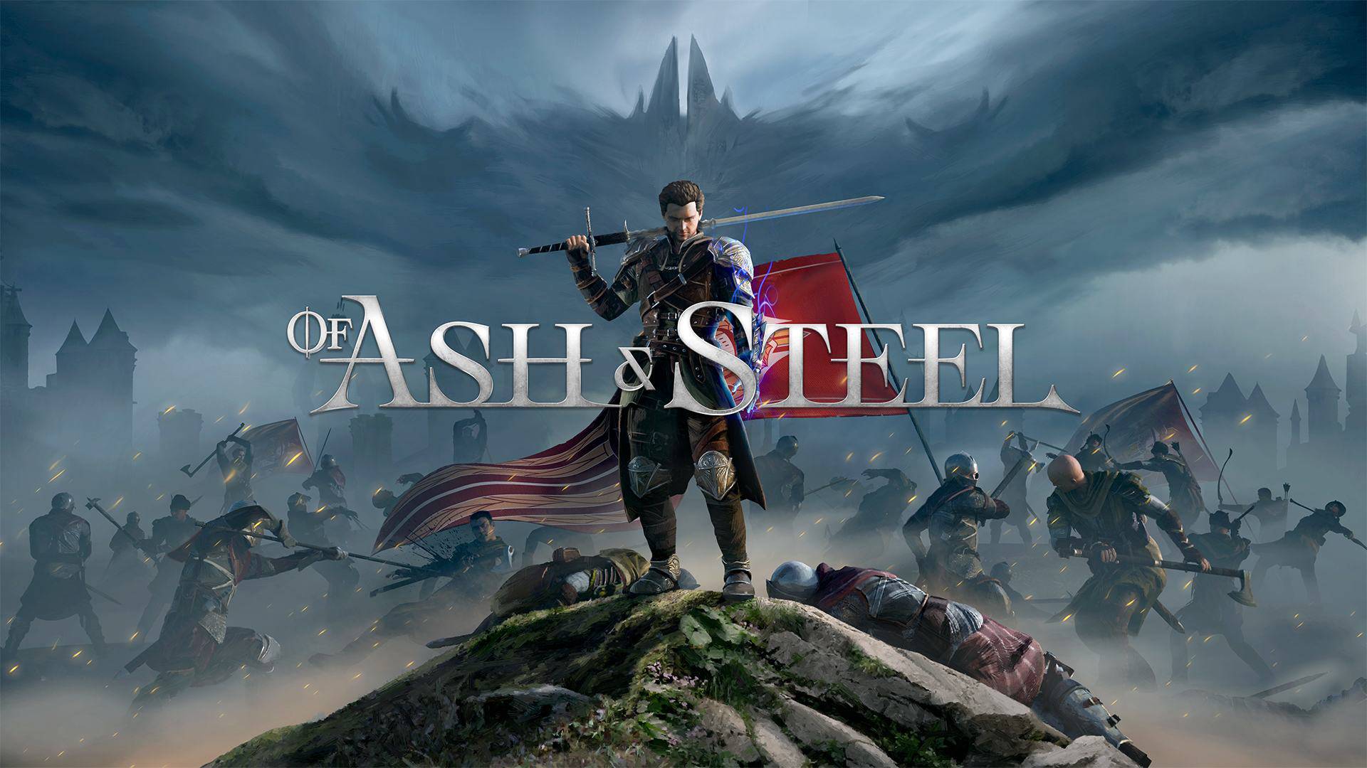 Пролог русской Готики. Of Ash and Steel #1(плейтест).СТРИМ.