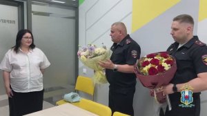 В Ростове-на-Дону полицейские и сотрудники банка спасли женщину от перевода 1,6 миллионов рублей