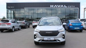 HAVAL M6 МКПП