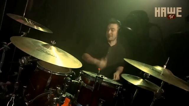 Дайте Два — Пистолет Tequilajazzz cover (live НашеТВ)