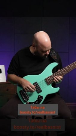 Иногда солирую и на G&L L1000, очень красивый и плотно звучащий бас. 
.
.
.
#ernieballstrings #gll10