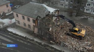 Карелия получит почти 2 миллиарда рублей на новую программу расселения аварийного жилья