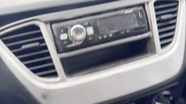 Hyundai Solaris 2018 г. VIN 120707 Краснодар