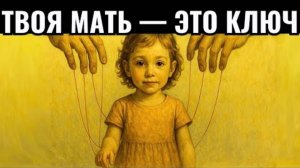 Вы никогда не исцелитесь, пока не поймете это о своей матери. Карл Юнг