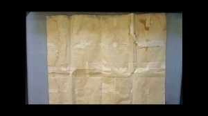 Дореволюционная Историческая карта Москвы. Обзор реставрационных работ.