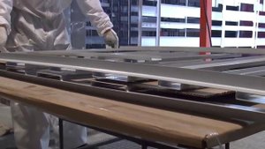 Окрашивание изделий из металла от компании «ЭнергоТехСервис».