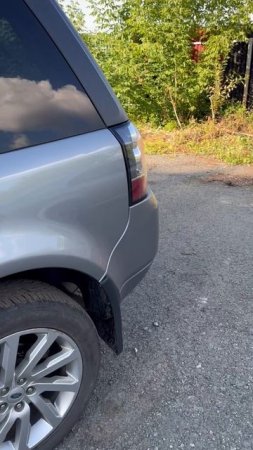 Land Rover Freelander кузовной ремонт и покраска авто Global Painting в деле✌️