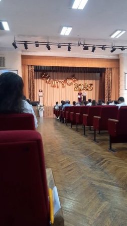 Церемония вручения дипломов студентам агрономического факультета НГАТУ 16.07.25, 5