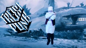 Настольная игра - Frostpunk