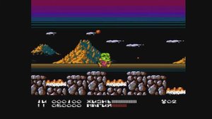 🎮 Bucky O'Hare / Bucky O'Hare NO DAMAGE (Dendy, Nes, 8 bit)
