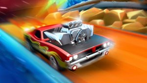 Hot Wheels Unlimited. Хотвилс