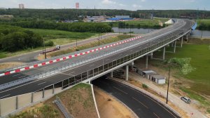 Открыто движение по второму участку ЮЛЫ