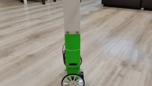 БРО-03 Робофинист 2025 Гонки балансирующих роботов