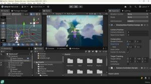 141 Cinemachine Composer