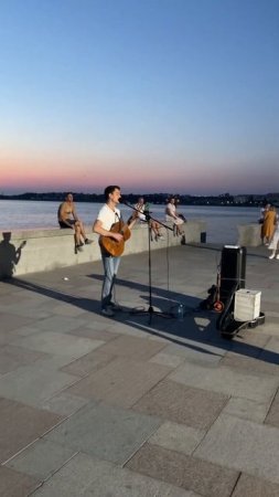 Севастополь / Приморский Бульвар / "Пачка сигарет" 15 июля 2025 г.