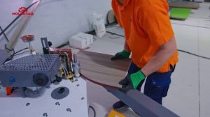 Кромкооблицовочный станок KN-620-3