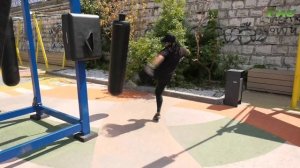 Бесплатный спорт: узнали, где самарцы предпочитают тренироваться