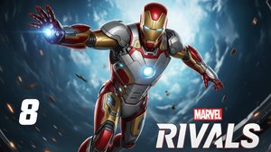 Marvel Rivals | Железный Человек: ТОП-5 Комбо для Победы! #8