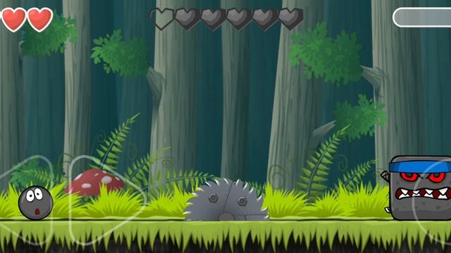 Red Ball 4 смотреть онлайн