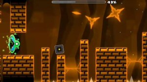 Классный уровень в Геометри Деш