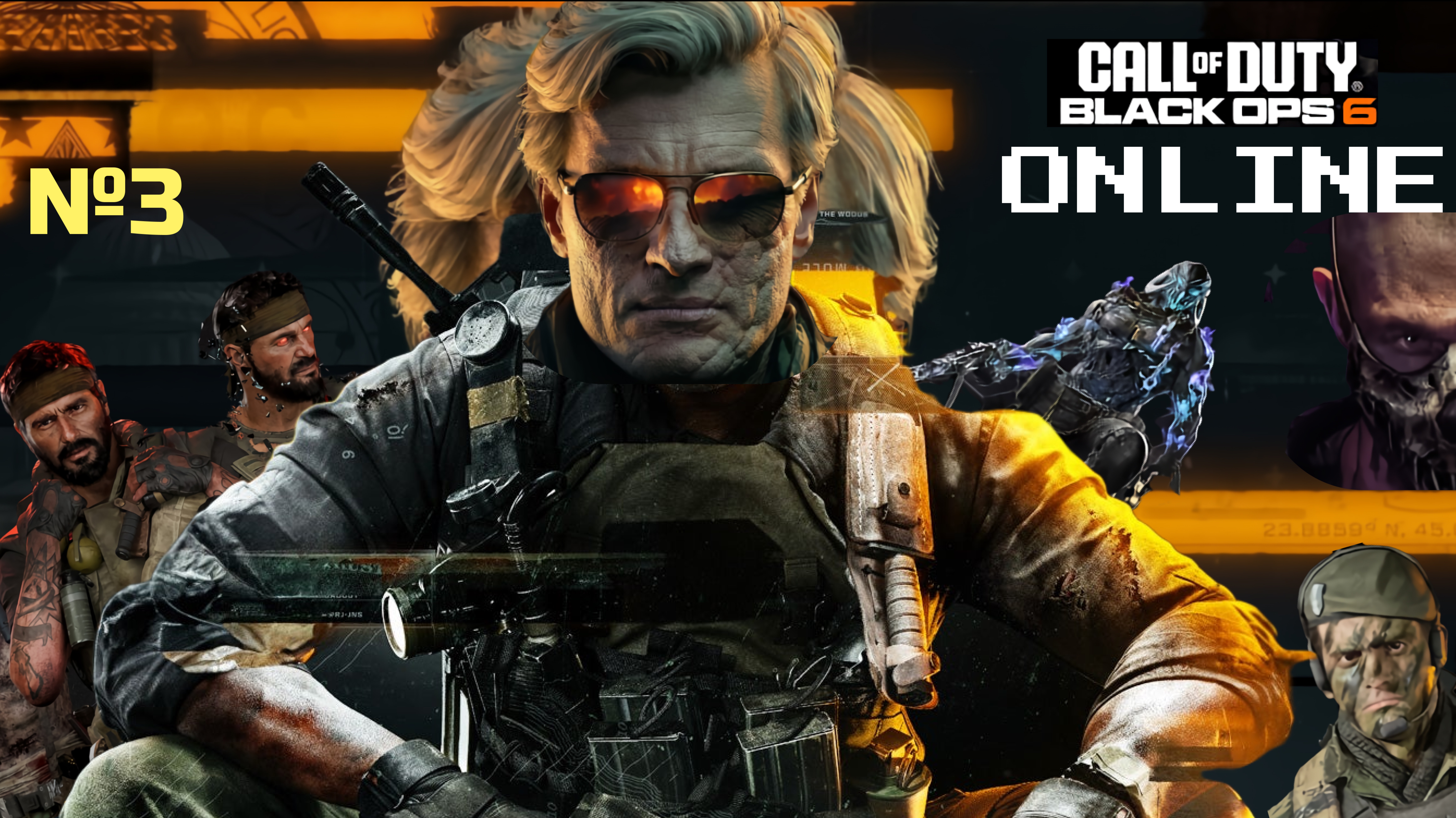 Call of Duty Black OPS 6 #3