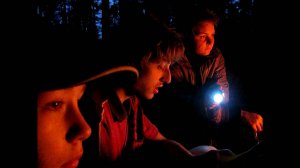 Рассказ «Кое-что задаром» Роберта Шекли читает мастер спорта Игорь Немлий - Го-лагерь, 24-25.07.2012