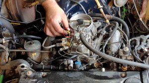 Решение проблемы с k-jetronic