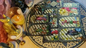 Что происходит за Вашей спиной 🔮 таро расклад