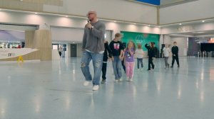 Открытие проекта «Кино. Лето. Триколор» в Москве