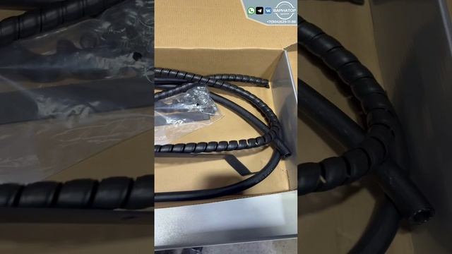 Заводской комплект охлаждения для  вариатора A2N на Тойота Рейз и Дайхатсу Роки