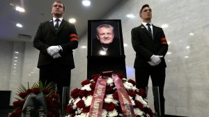 В Москве простились с режиссером Юрием Морозом