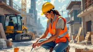 Подготовка к стройке: собираем всё нужное🔨