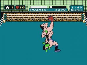 🎮 Mike Tyson’s Punch Out / Удар Майка Тайсона NO DAMAGE (Dendy, Nes, 8 bit)