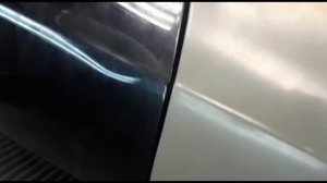 Замена переднего крыла на Skoda Octavia 3 A7 5E0821105C