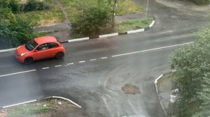 Город в сером шёлке